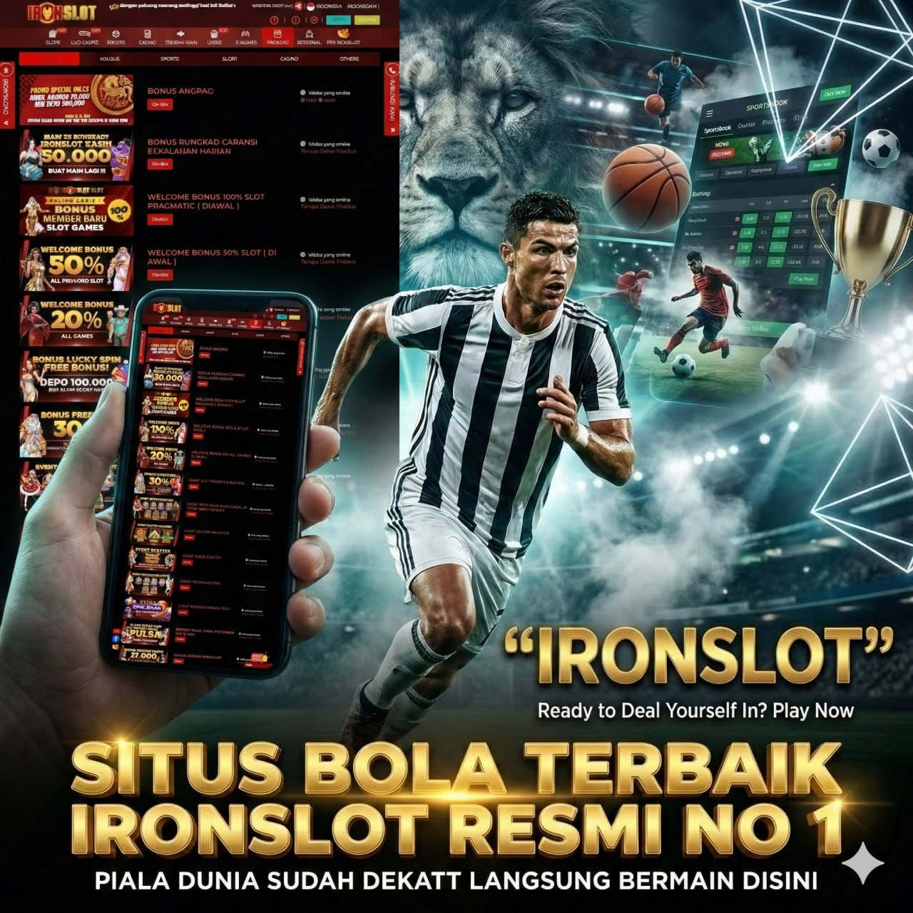 SITUS ONLINE GAMING
